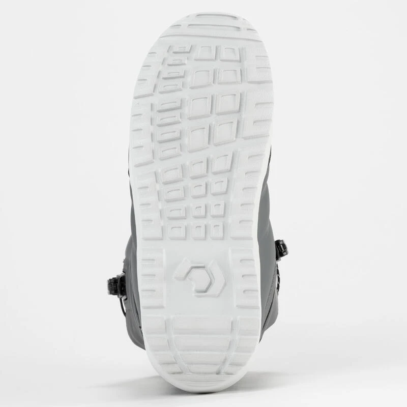 Northwave Chaussures De Snowboard Freestyle Homme à Serrage Rapide-Freedom SL-grise 5 Northwave Chaussures De Snowboard Freestyle Homme à Serrage Rapide-Freedom SL-grise – Image 5