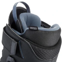 Chaussures De Snowboard Homme à Serrage Rapide Piste / Hors-piste, All Road 500 -Horizon Glacial chaussures de snowboard homme a serrage rapide piste hors piste all road 500 8