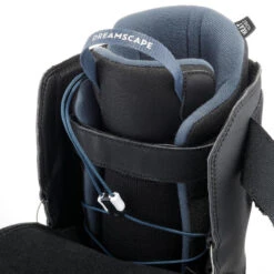 Chaussures De Snowboard Homme à Serrage Rapide Piste / Hors-piste, All Road 500 -Horizon Glacial chaussures de snowboard homme a serrage rapide piste hors piste all road 500 9