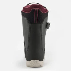 Chaussures De Snowboard Homme Hybrid, Flex Moyen - Endzone Noir -Horizon Glacial chaussures de snowboard homme hybrid flex moyen endzone noir 3