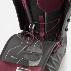 Chaussures De Snowboard Homme Hybrid, Flex Moyen - Endzone Noir -Horizon Glacial chaussures de snowboard homme hybrid flex moyen endzone noir 8