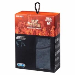 Chemise Thermique Heat Keeper Pour Homme -Horizon Glacial chemise thermique heat keeper pour homme 3