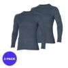 Chemise Thermique Heat Keeper Pour Homme DEUX PAQUETS