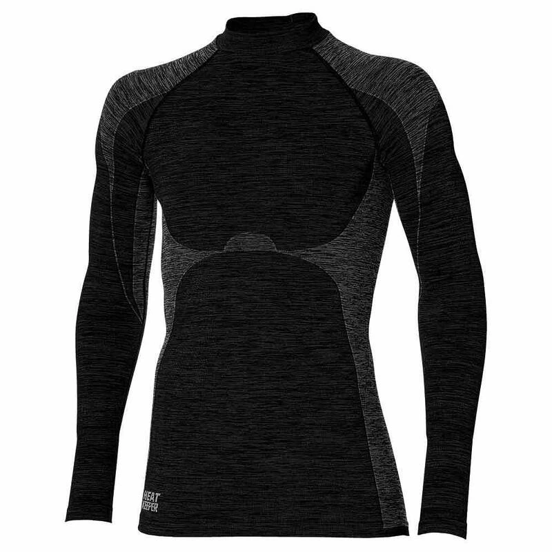 Chemise Thermique Heat Keeper Pour Homme Quatre PAQUETS 2 Chemise Thermique Heat Keeper Pour Homme Quatre PAQUETS – Image 2