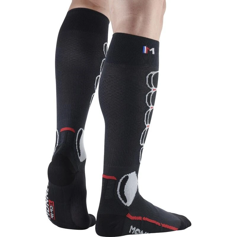 Monnet Energy Racing-Chauss. De Ski Pour Le Racing-Ultra-fines Avec Compression Légère 4 Monnet Energy Racing-Chauss. De Ski Pour Le Racing-Ultra-fines Avec Compression Légère – Image 4