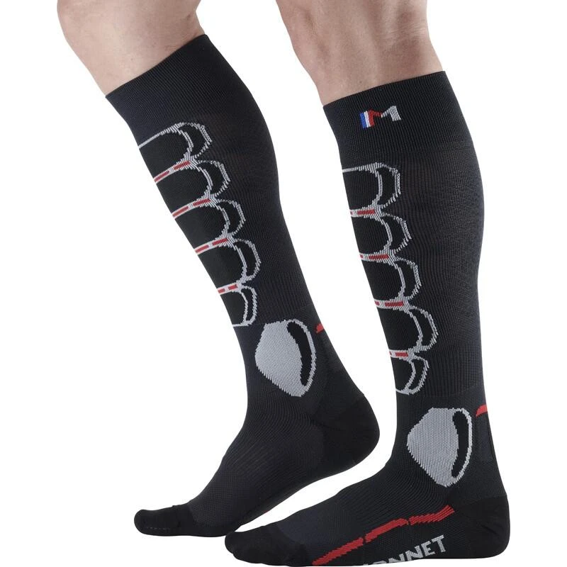 Monnet Energy Racing-Chauss. De Ski Pour Le Racing-Ultra-fines Avec Compression Légère 1 Monnet Energy Racing-Chauss. De Ski Pour Le Racing-Ultra-fines Avec Compression Légère