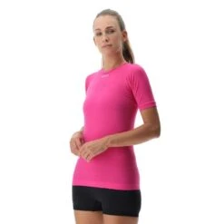 UYN ENERGYON SOUS-VÊTEMENT TEE-SHIRT MANCHES COURTES FEMME -Horizon Glacial energyon sous vetement tee shirt manches courtes femme 4