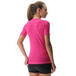 UYN ENERGYON SOUS-VÊTEMENT TEE-SHIRT MANCHES COURTES FEMME -Horizon Glacial energyon sous vetement tee shirt manches courtes femme 5