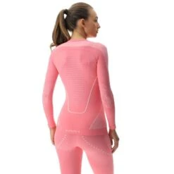 UYN EVOLUTYON SOUS-VÊTEMENTS MANCHES LONGUES FEMME -Horizon Glacial evolutyon sous vetements manches longues femme 4
