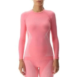 UYN EVOLUTYON SOUS-VÊTEMENTS MANCHES LONGUES FEMME -Horizon Glacial evolutyon sous vetements manches longues femme 5