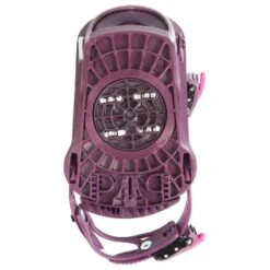 Fixations De Snowboard Piste / Hors-piste, Femme Serenity 100 Violettes -Horizon Glacial fixations de snowboard piste hors piste femme serenity 100 violettes 8