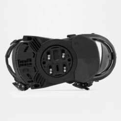 Salomon Fixations Snowboard Homme Et Femme All Mountain/freestyle - RHYTHM Noire -Horizon Glacial fixations snowboard homme et femme all mountainfreestyle rhythm noire 5