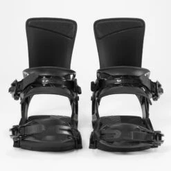 Salomon Fixations Snowboard Homme Et Femme All Mountain/freestyle - RHYTHM Noire -Horizon Glacial fixations snowboard homme et femme all mountainfreestyle rhythm noire 6