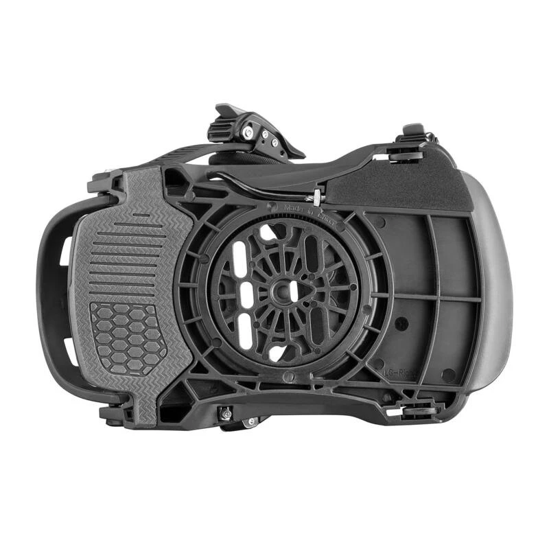 FLOW Fixations Snowboard Rapide Homme Et Femme All Mountain - NEXUS Noires 9 FLOW Fixations Snowboard Rapide Homme Et Femme All Mountain - NEXUS Noires â Image 9