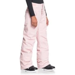 Roxy G Diversion Girl Pant - Pantalon - Rose - Hommes - Ski Alpin