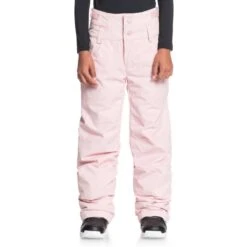 Roxy G Diversion Girl Pant - Pantalon - Rose - Hommes - Ski Alpin -Horizon Glacial g diversion girl pant pantalon rose hommes ski alpin 3