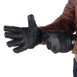 Gants BRICKLANE LADY Femme Noir DXR -Horizon Glacial gants bricklane lady femme noir dxr 2