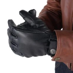 Gants BRICKLANE LADY Femme Noir DXR -Horizon Glacial gants bricklane lady femme noir dxr 3