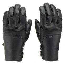 WEDZE GANTS DE SKI ADULTE 900 - NOIR -Horizon Glacial gants de ski adulte 900 noir 2