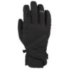 KINETIXX Gants De Ski Alpin SMAIDO Goretex Black
