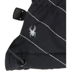 Gants De Ski Enfants SPYDER 197056 SYNTHESIS G Noir -Horizon Glacial gants de ski enfants spyder 197056 synthesis g noir 2