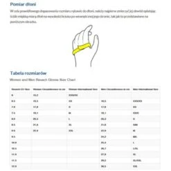 GANTS DE SKI HOMME REUSCH ADRET GTX® -Horizon Glacial gants de ski homme reusch adret gtx 6