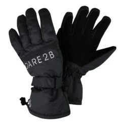 Dare 2b Gants De Ski WORTHY Homme (Noir) -Horizon Glacial gants de ski worthy homme noir 2