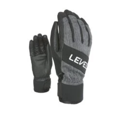 LEVEL Gants De Snowboard Pour Hommes Spitfire Jeans