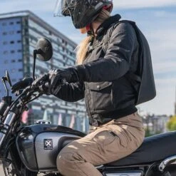 Gants EVASION LADY Femme Noir DXR -Horizon Glacial gants evasion lady femme noir dxr 5