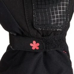 Gants MALLOW LADY Femme Noir/Pink DXR -Horizon Glacial gants mallow lady femme noirpink dxr 3