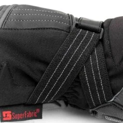 Gants WINTER BREEZE Homme Noir DXR -Horizon Glacial gants winter breeze homme noir dxr 5