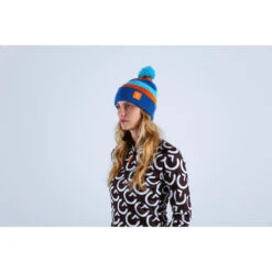 GARETH & LUCAS Beanie The Eleven - Unisex -Horizon Glacial gareth and lucas beanie the eleven unisex 3