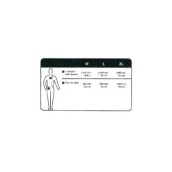 Gilet De Protection De Ski Et Snowboard Adulte Defense Jacket Noir 5 Gilet De Protection De Ski Et Snowboard Adulte Defense Jacket Noir -Horizon Glacial gilet de protection de ski et snowboard adulte defense jacket noir 2