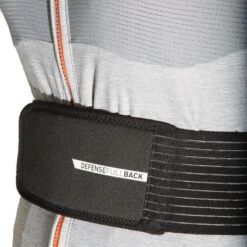 Gilet Protection Dorsale De Ski Et Snowboard Femme DBCK 500 Grise 9 Gilet Protection Dorsale De Ski Et Snowboard Femme DBCK 500 Grise -Horizon Glacial gilet protection dorsale de ski et snowboard femme dbck 500 grise 3