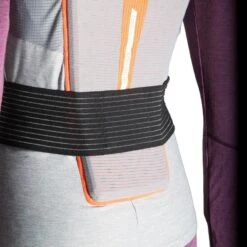 Gilet Protection Dorsale De Ski Et Snowboard Femme DBCK 500 Grise 10 Gilet Protection Dorsale De Ski Et Snowboard Femme DBCK 500 Grise -Horizon Glacial gilet protection dorsale de ski et snowboard femme dbck 500 grise 4