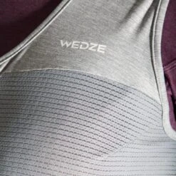 Gilet Protection Dorsale De Ski Et Snowboard Femme DBCK 500 Grise 11 Gilet Protection Dorsale De Ski Et Snowboard Femme DBCK 500 Grise -Horizon Glacial gilet protection dorsale de ski et snowboard femme dbck 500 grise 5