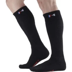 Monnet Grandes Jorasses-Le Must Des Chaussettes Chaudes : 85% Laine Mérinos