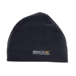 Regatta Great Outdoors Kingsdale Bonnet En Polaire Homme (Noir) -Horizon Glacial great outdoors kingsdale bonnet en polaire homme noir 2