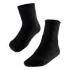 Heat Keeper Enfants Chaussettes Thermo-isolantes Noir