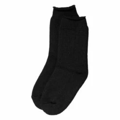 Heat Keeper Enfants Chaussettes Thermo-isolantes Noir -Horizon Glacial heat keeper enfants chaussettes thermo isolantes noir 2
