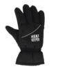 Heat Keeper Enfants Gants De Ski Noir