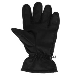 Heat Keeper Femme Gants De Ski Noir -Horizon Glacial heat keeper femme gants de ski noir 3