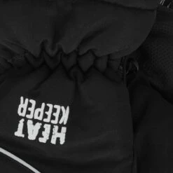 Heat Keeper Femme Gants De Ski Noir -Horizon Glacial heat keeper femme gants de ski noir 4