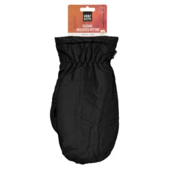 Heat Keeper Mega Thermo Moufles Homme Noir -Horizon Glacial heat keeper mega thermo moufles homme noir 4