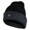Heatkeeper Bonnet De Ski Noir