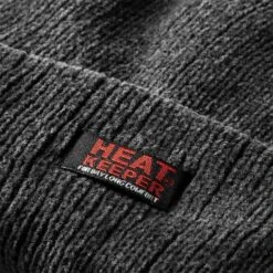 Heatkeeper Bonnet Thermique Femme Chenille Gris Foncé -Horizon Glacial heatkeeper bonnet thermique femme chenille gris fonce 2