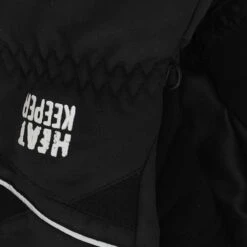 Heatkeeper Gants De Ski Pro Pour Femmes Noir -Horizon Glacial heatkeeper gants de ski pro pour femmes noir 4