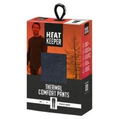 Heatkeeper Thermo Basic Pantalons Pour Hommes 2-PACK -Horizon Glacial heatkeeper thermo basic pantalons pour hommes 2 pack 4