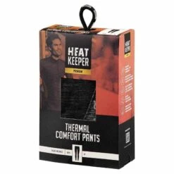 Heatkeeper Thermo Basic Pantalons Pour Hommes 4-PACK -Horizon Glacial heatkeeper thermo basic pantalons pour hommes 4 pack 4