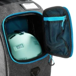 WEDZE HOUSSE DE CHAUSSURES DE SKI - 900 - GRIS -Horizon Glacial housse de chaussures de ski 900 gris 6